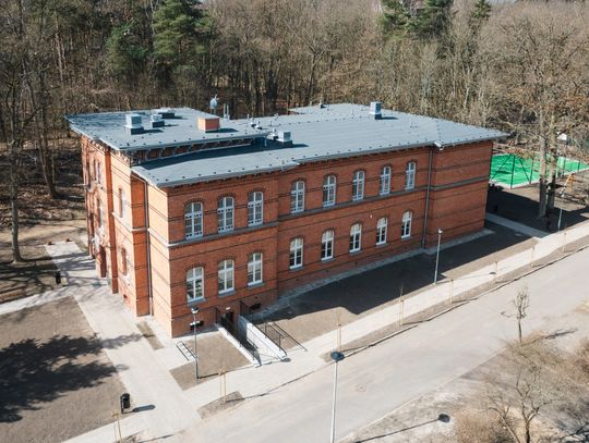 [FOTO] Nowoczesny i przyjazny Oddział dla młodych osób w Kocborowie po wielkim remoncie