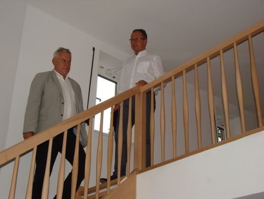 FOTO: Oddano do użytku budynek wielorodzinny. Pieniądze ze sprzedaży pójdą na mieszkania komunalne