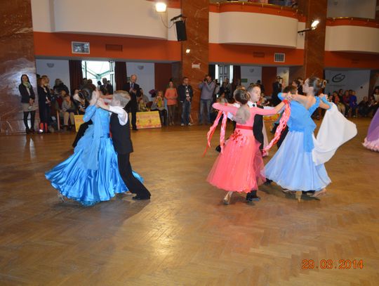 [FOTO] Ogólnopolski Turniej Tańca Towarzyskiego o Puchar Prezydenta Miasta Tczewa 