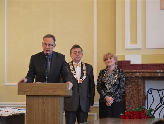 FOTO: Prezydent uhonorował jubilatów za długoletnie małżeństwo 