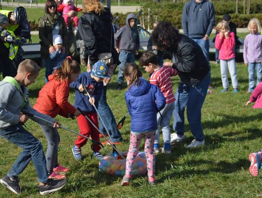 [FOTO]  Rodzinny Festyn w Parku Krainy Polodowcowej 