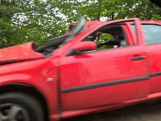 FOTO: Śmiertelny wypadek - zginęła kobieta 