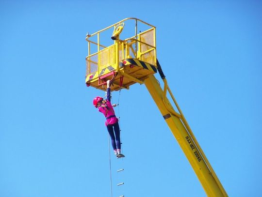 [FOTO] Strażacka majówka na bulwarze