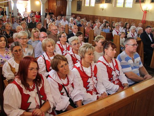 [FOTO] Święto Plonów w Grabowie