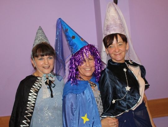 FOTO: Świętowały "Andrzejki". Aerokociewianki łączą pokolenia!