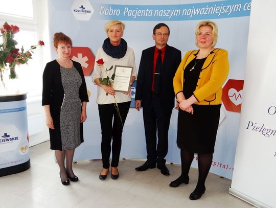 FOTO: Trud pielęgniarek doceniony - Złoty Czepek 2015