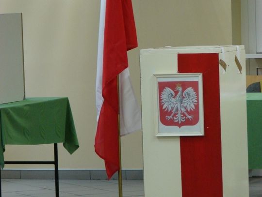 FOTO: Trwa głosowanie - Kociewiacy przy urnach