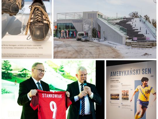 [FOTO] Tu zaczyna się legenda. Centrum Deyny w Starogardzie Gdańskim otwarte