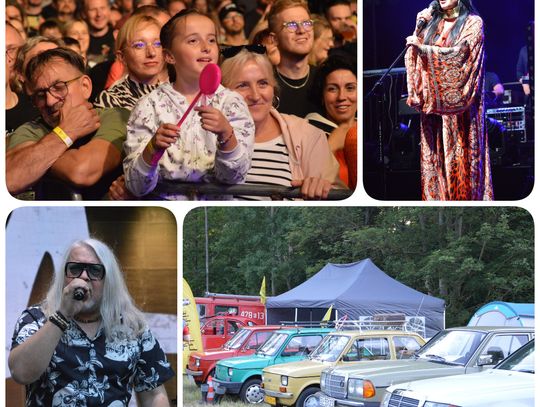 [FOTO, WIDEO] Perły dawnej motoryzacji - XV Zlot Weteranów Szos