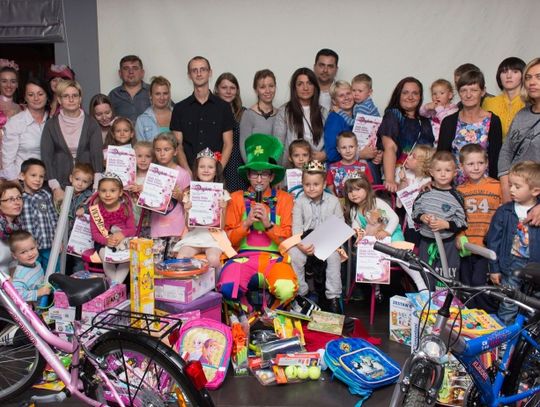 FOTO: Wielka Gala Małej Miss i Małego Mistera Gazety Kociewskiej 2015! 