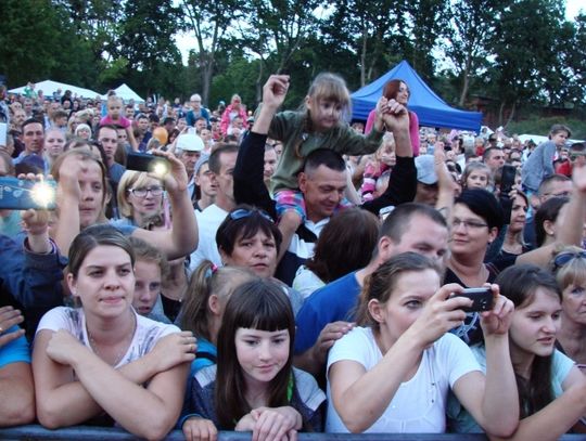FOTO: Wióry, zapach drewna i &quot;Jesteś szalona&quot;. III Kociewski Festyn Leśny za nami!