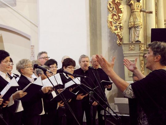 FOTO: Wspólne kolędowanie mieszkańców w Skarszewach