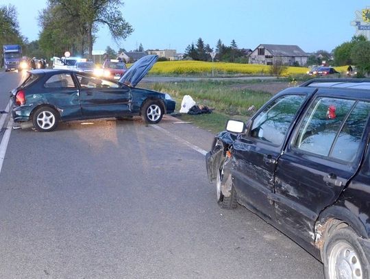 FOTO Wypadek w Sucuminie - oficjalna informacja