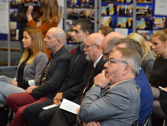 FOTO: Za nami XI Regionalny Konkurs Recytatorski Twórczości Karola Wojtyły