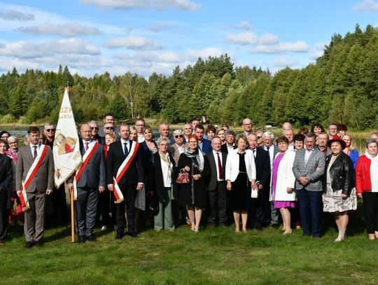 [FOTO] Zblewscy pszczelarze świętują 75-lecie koła