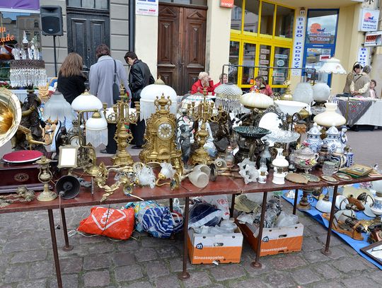 Fotorelacja Pchli Targ - 3 czerwca 2012 r.