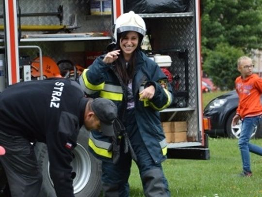 FOTORELACJA: Pożegnali Wakacje! Zobacz, jakie atrakcje czekały na mieszkańców!