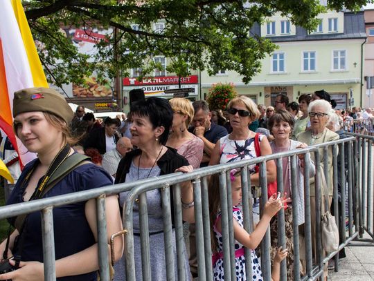 FOTORELACJA: Święto Kawalerii w Starogardzie Gd.