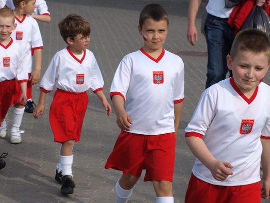 FOTORELACJA - zobacz jak starogardzianie świętowali otwarcie stadionu