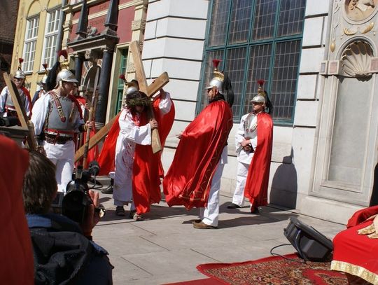 Fotoreportaż z Gdańskiej Męki Pańskiej