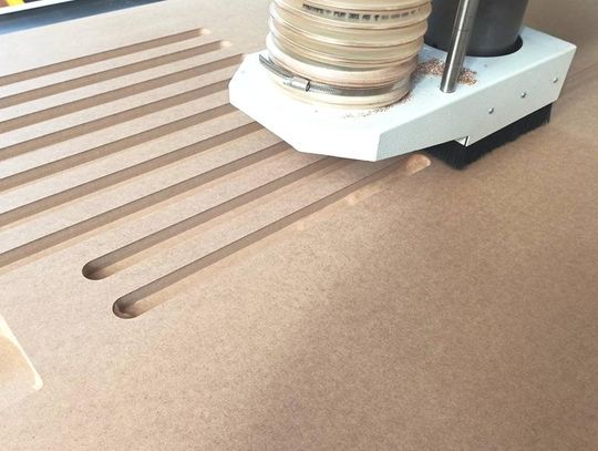 Frezowanie CNC – kompleksowa obróbka dla klientów z Gdańska i Gdyni