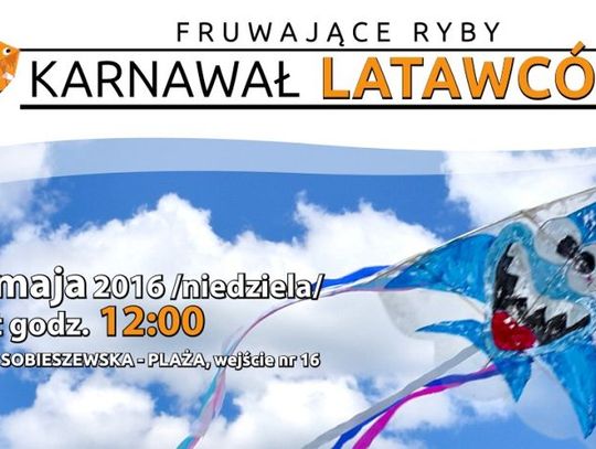 Fruwające Ryby na Wyspie Sobieszewskiej