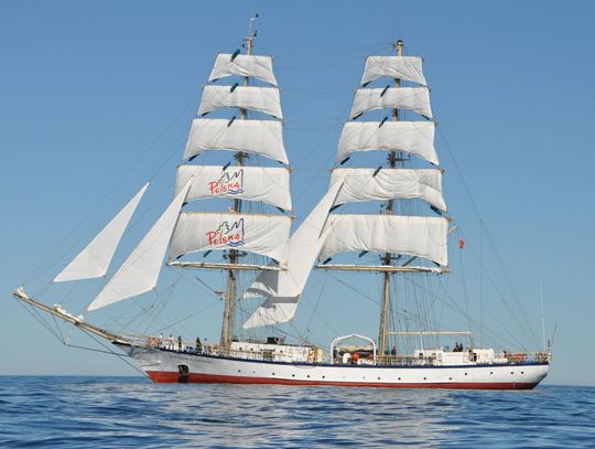 &quot;Fryderyk Chopin&quot; pierwszy w Tall Ships' Races