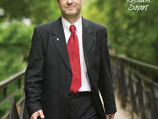 Fułek odwołany z funkcji przewodniczącego Rady Sopotu