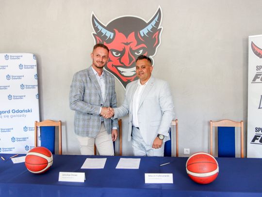 FULIMPEX tytularnym sponsorem Kociewskich Diabłów