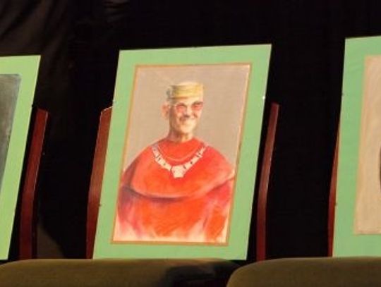 Fundacja sprzedała... prezydenta