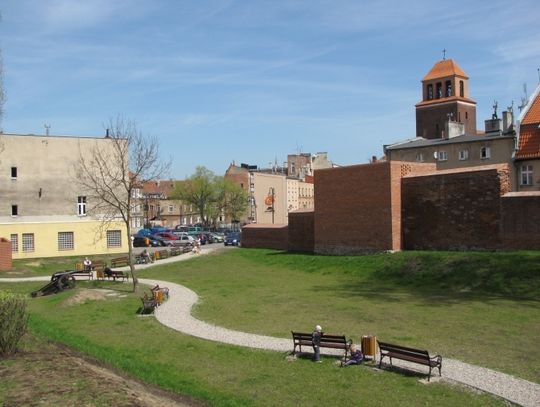 Fundator Łazienek i parku uhonorowany