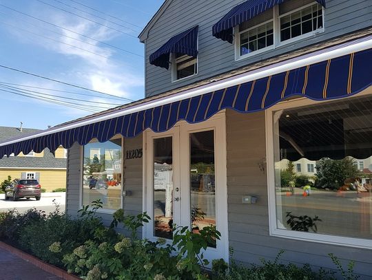 Funkcjonalne zabezpieczenie tarasów przed warunkami pogodowymi