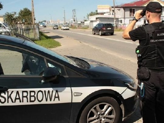  Funkcjonariusze pomorskiej KAS muszą być przygotowani na wszystko