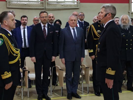 Funkcjonariusze Straży Granicznej obchodzili swoje święto