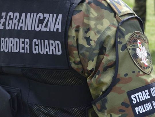 Funkcjonariusze Straży Granicznej skontrolowali pracę 88 cudzoziemców