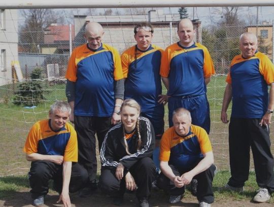 Futbolowy turniej na powitanie wiosny