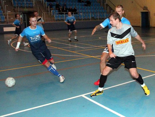 Futsalowcy zaczęli walkę o mistrzostwo w LFPT