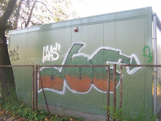 "Gaficiarze" malują, rodzice zapłacą