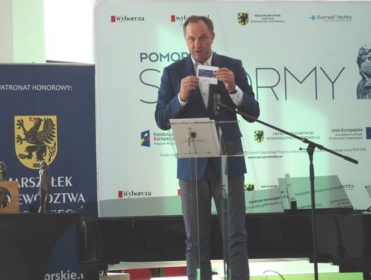 Gala Pomorskich Sztormów 2020. Mimo pandemii na Pomorzu dużo się działo 