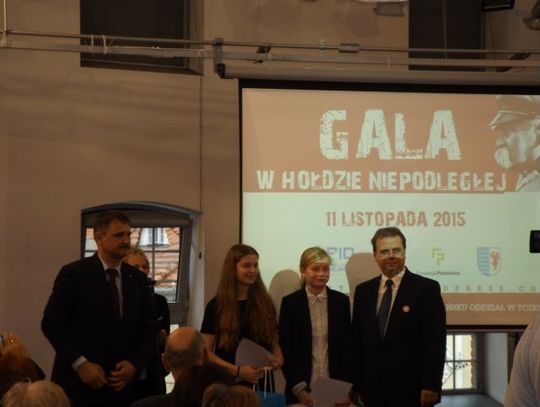 Gala w hołdzie Niepodległej