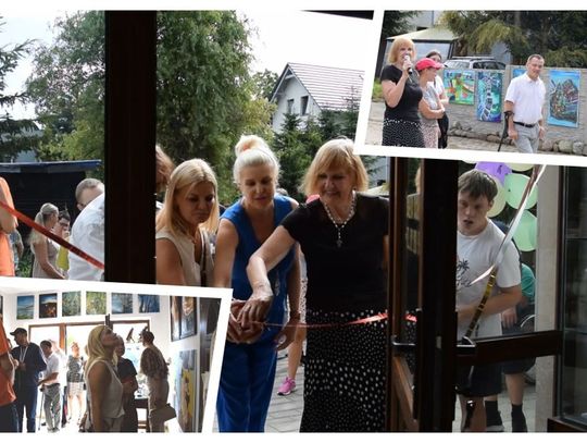 GALERIA OSOBNA otwarta. Nowe miejsce na mapie kulturalnej Tczewa!