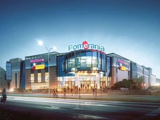 Galeria Rumia zmieni się w Pomerania Outlet