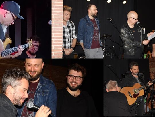 [GALERIA ZDJĘĆ] Talenty gitarowe i rewelacyjna gra mistrza. Gitarowe Shoty po raz drugi !!