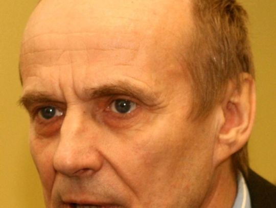 Gałęzewski: To Jaworski uratował Stocznię Gdańską