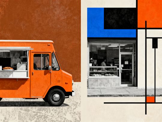 Gastronomia mobilna – food trucki vs stacjonarne punkty
