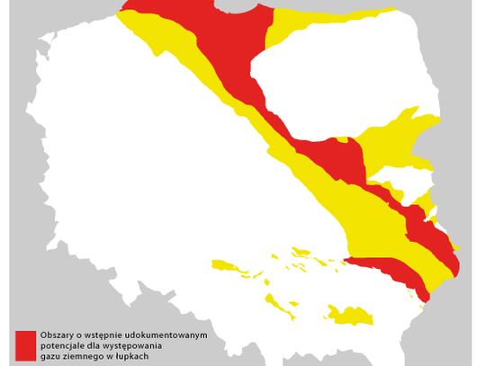 Gaz łupkowy to szansa