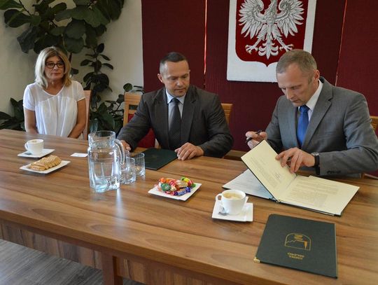 Gaz ziemny dla Zblewa. Możliwość podłączenia do sieci gazowej 