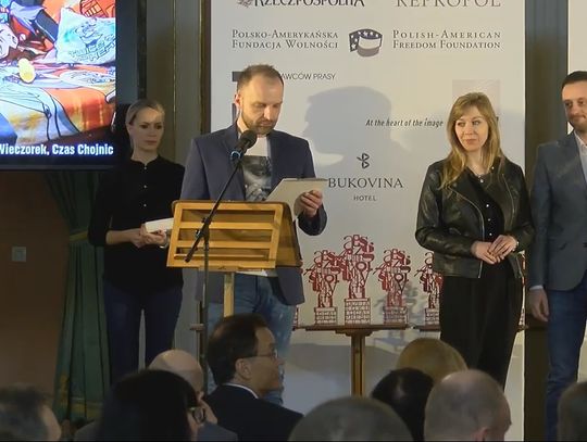 Gazeta Kociewska otrzymała wyróżnienie Local Press Awards 2015 !