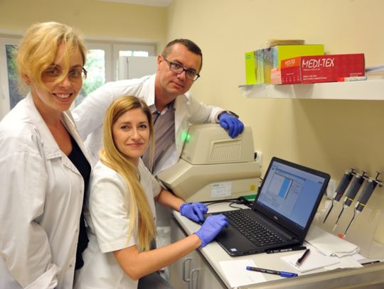 Gdańscy naukowcy mają największą bazę na świecie