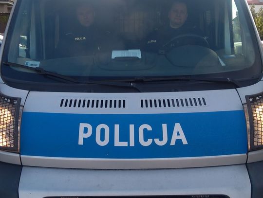 Gdańscy policjanci skutecznie ratowali ludzkie życie